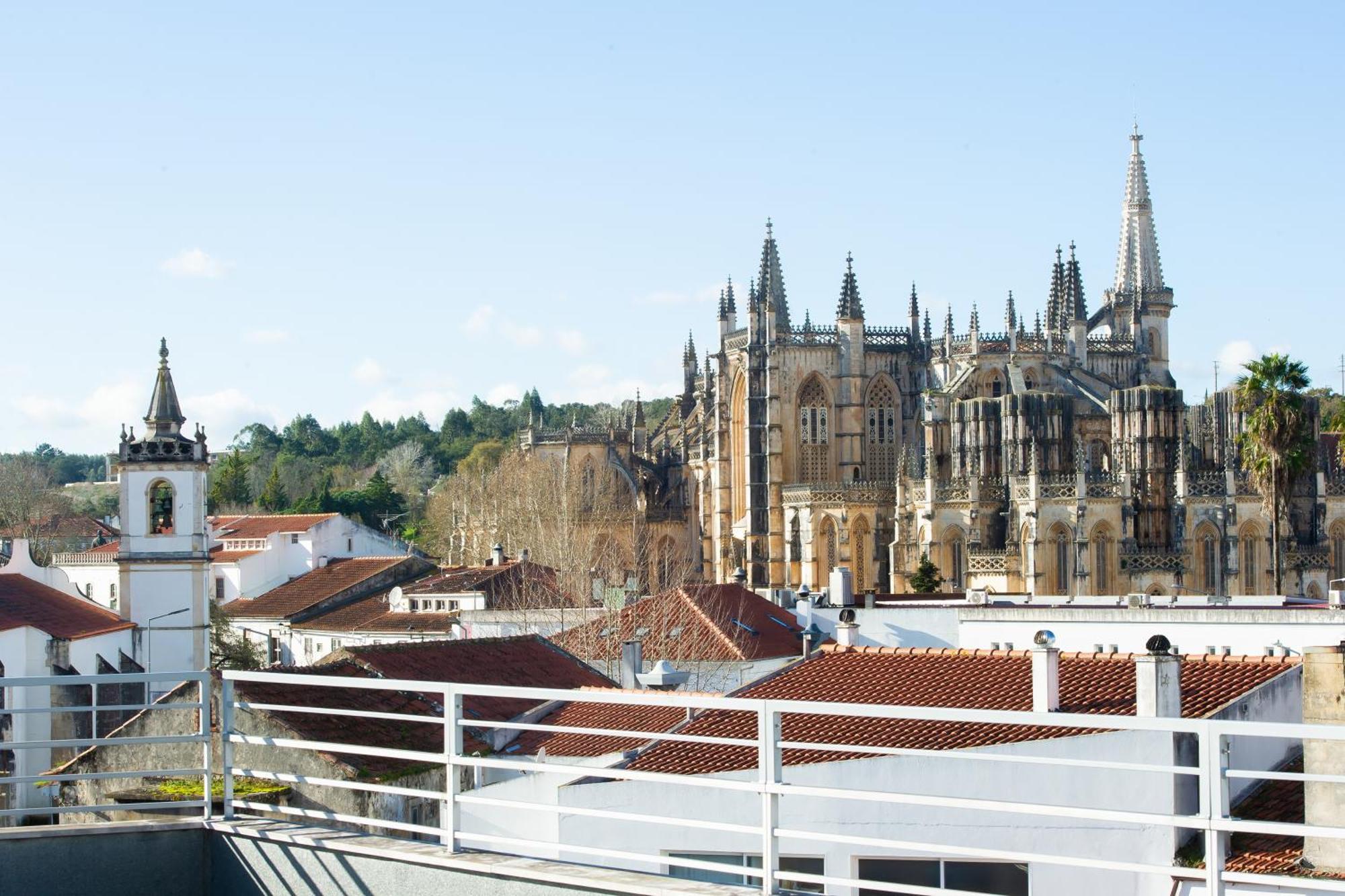 Batalha - Ferreiras Apartment Esterno foto